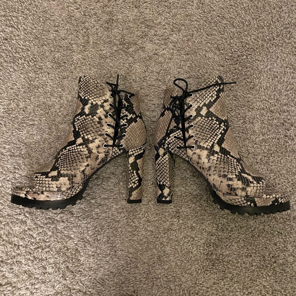 All Saints Heels